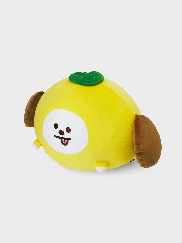BT21 CUSHION CHIMMY 라인프렌즈 BT21 츄이츄이 CHIMMY 얼굴 쿠션