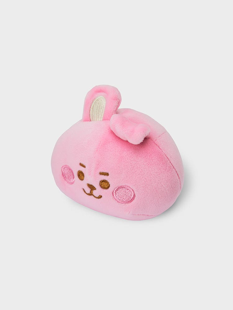 BT21 CUSHION COOKY 라인프렌즈 BT21 COOKY BABY 얼굴 쿠션 (S)