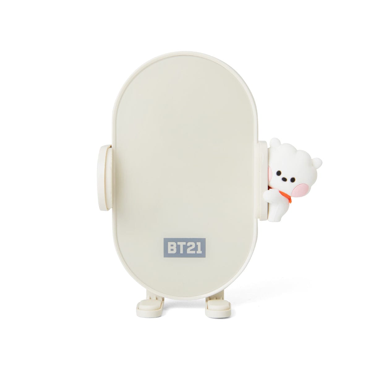 BT21 DIGITAL/ACC RJ 라인프렌즈 BT21 RJ 미니니 차량용 스마트폰 고속 충전 거치대