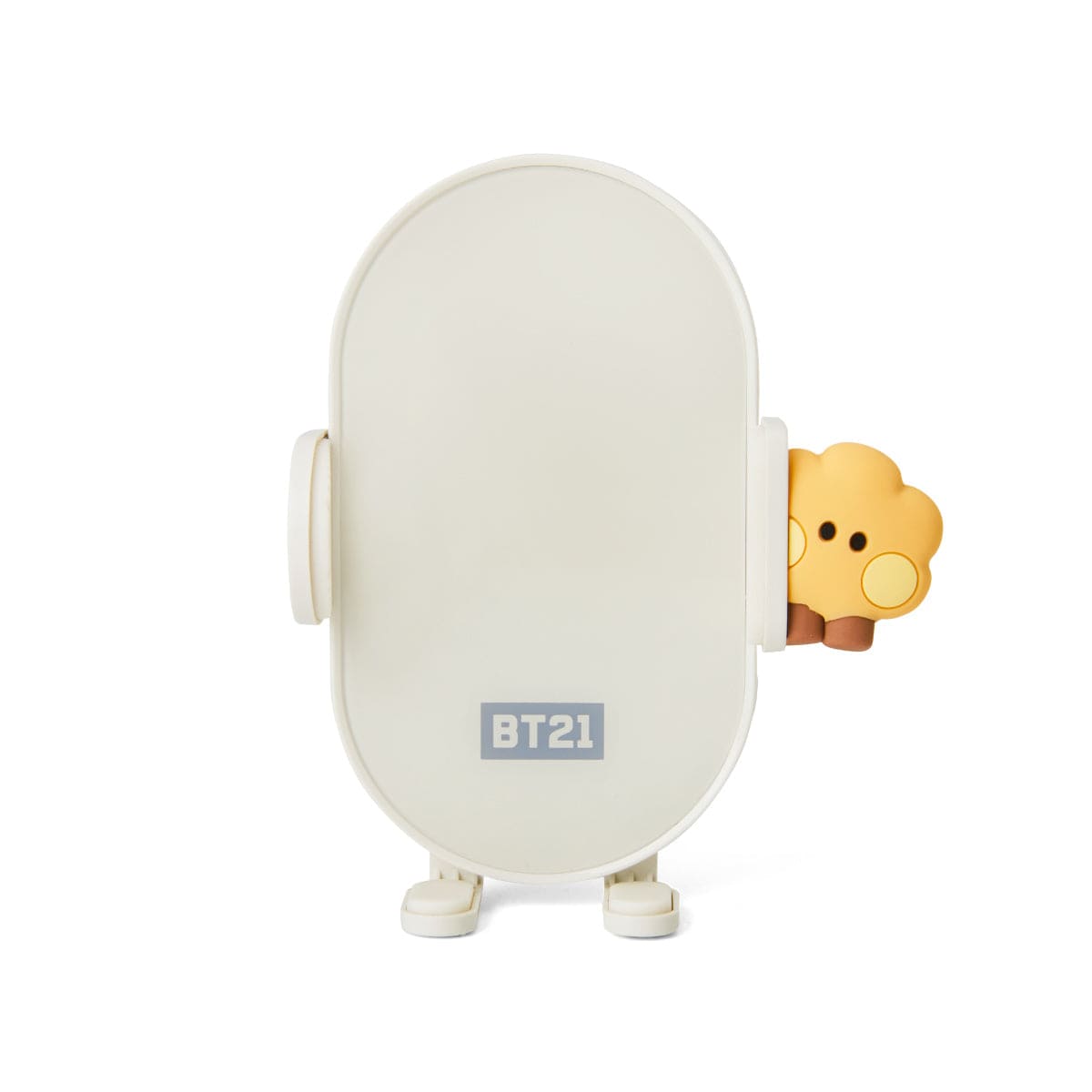 BT21 DIGITAL/ACC SHOOKY 라인프렌즈 BT21 SHOOKY 미니니 차량용 스마트폰 고속 충전 거치대
