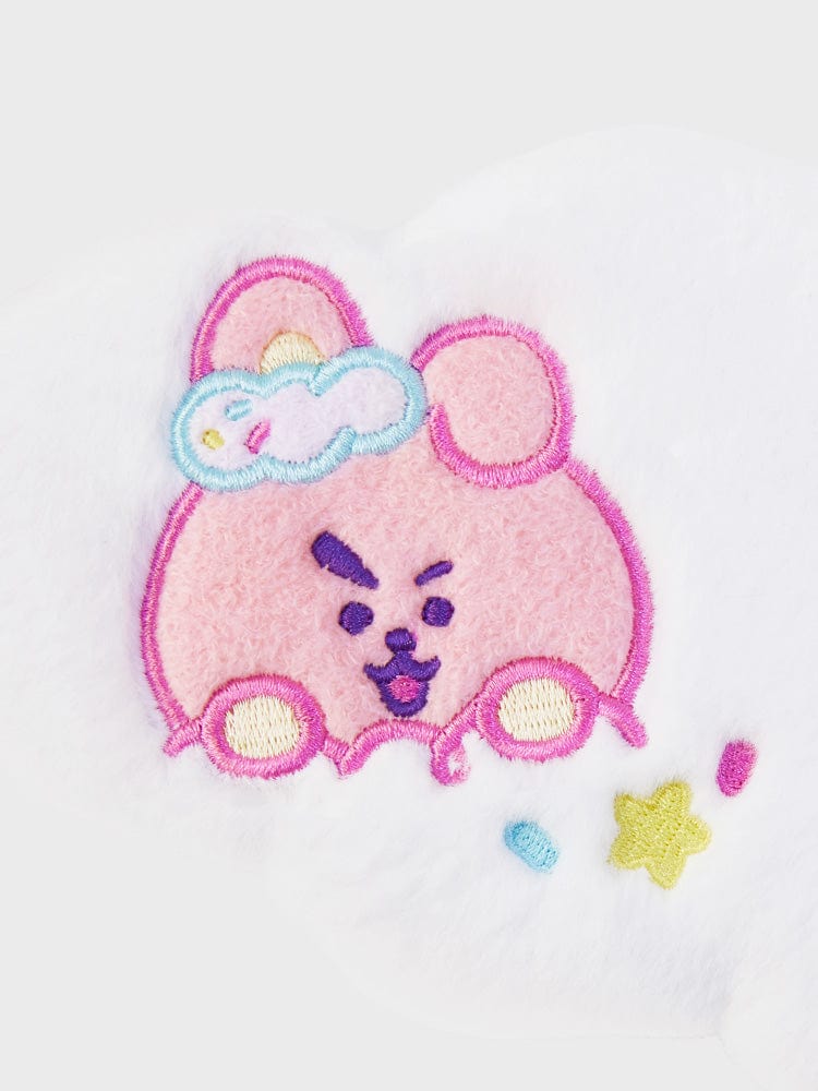 BT21 HOUSEHOLD 단품 BT21 온 더 클라우드 COOKY 수면 안대