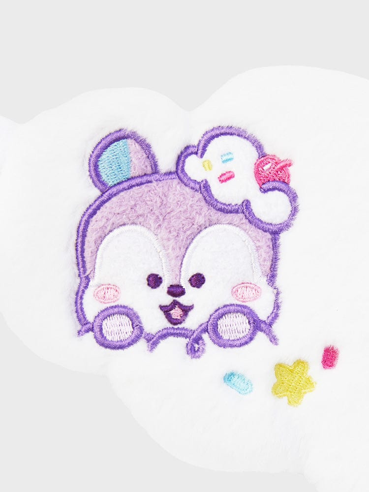 BT21 HOUSEHOLD 단품 BT21 온 더 클라우드 MANG 수면 안대