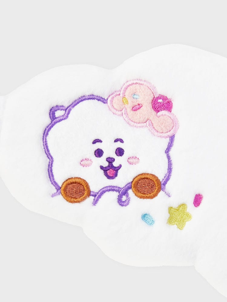 BT21 HOUSEHOLD 단품 BT21 온 더 클라우드 RJ 수면 안대