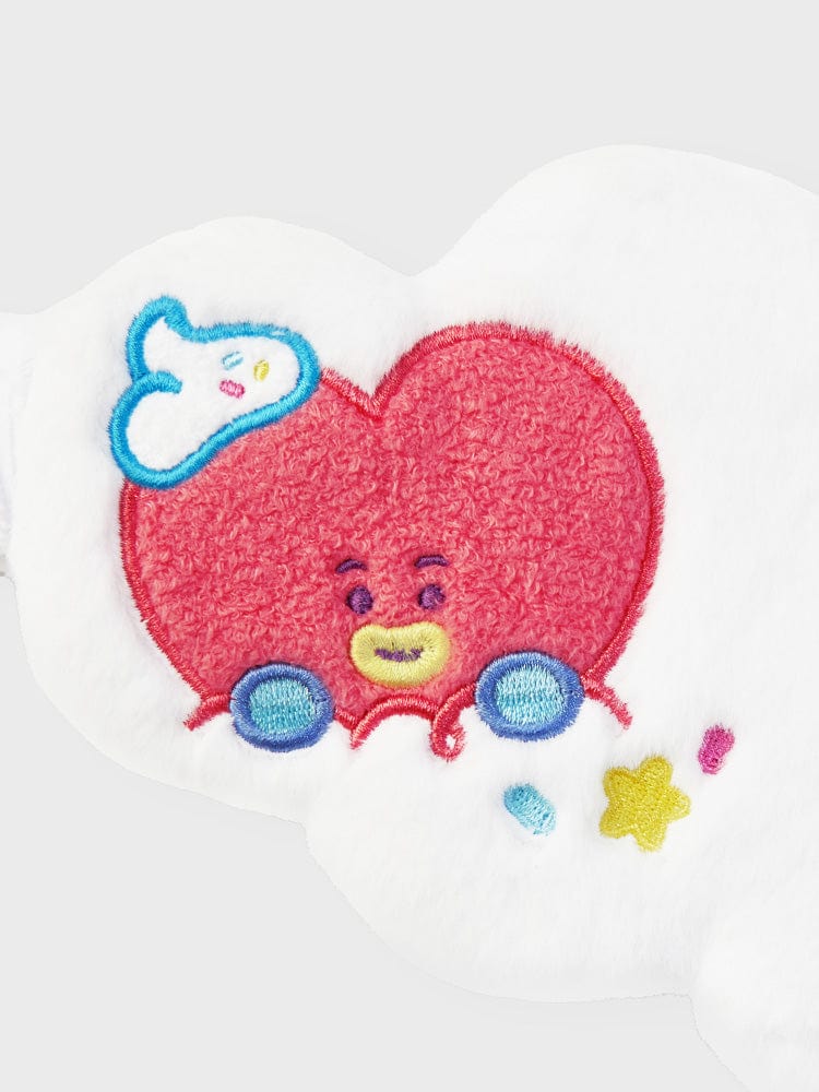 BT21 HOUSEHOLD 단품 BT21 온 더 클라우드 TATA 수면 안대