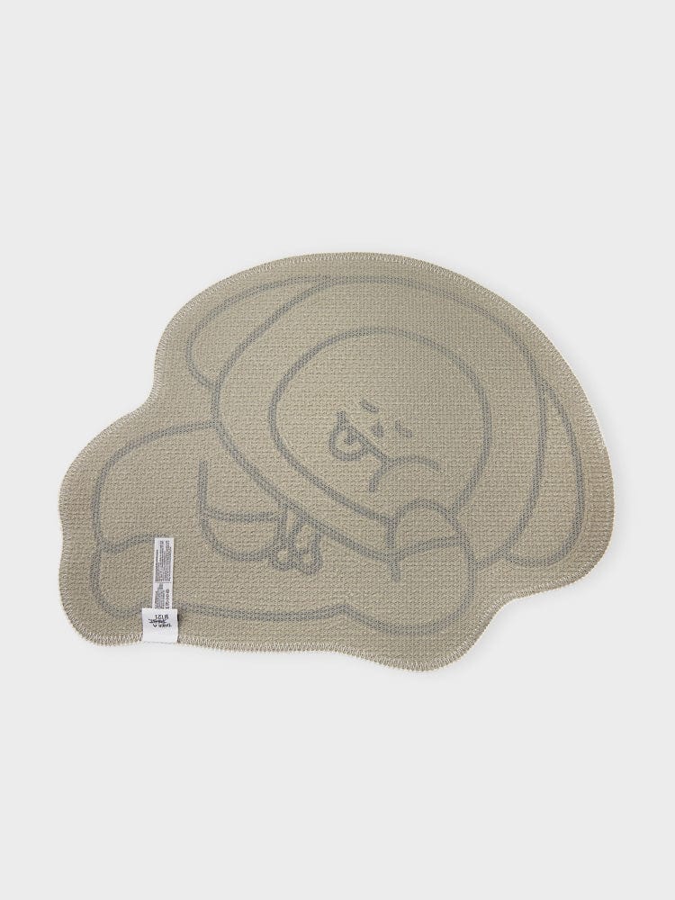 BT21 HOUSEHOLD CHIMMY 라인프렌즈 BT21 CHIMMY 코지홈 러그
