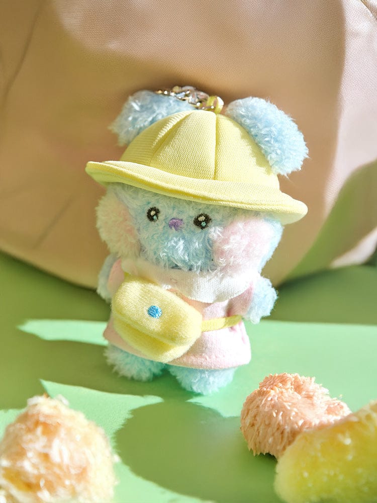 BT21 KEYRING_ 단품 BT21 KOYA 미니 미니니 피크닉 메이트 인형 키링