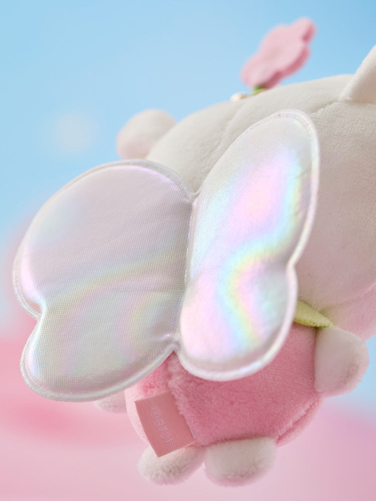 BT21 KEYRING_ 단품 BT21 RJ BABY 봄 요정 인형 키링