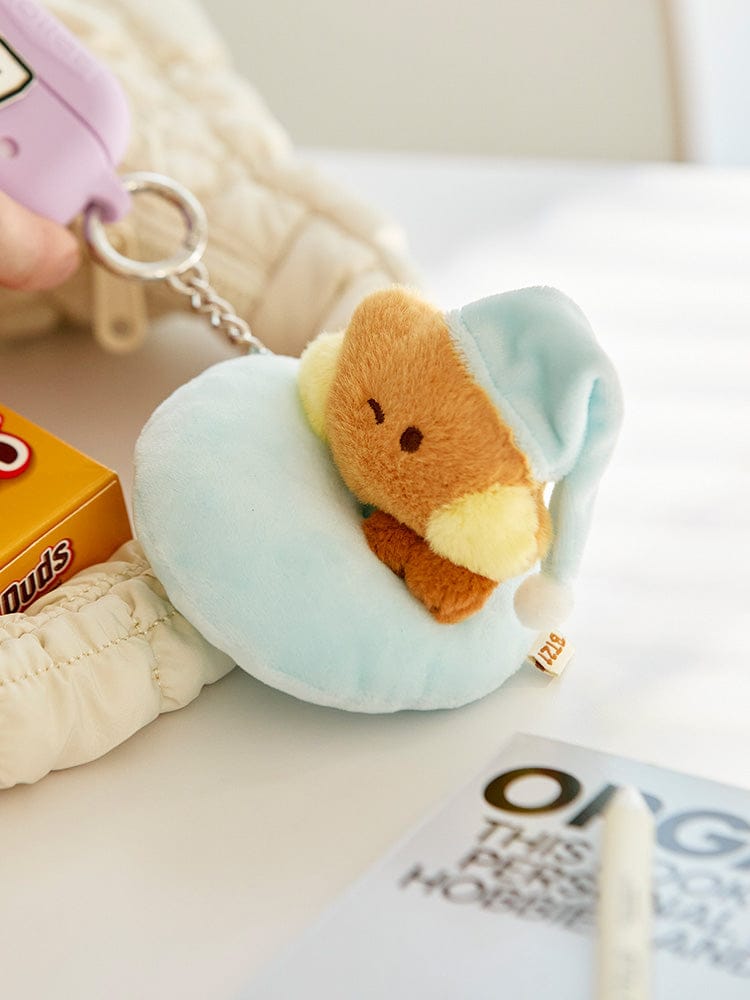 BT21 KEYRING_ 단품 BT21 SHOOKY 미니 미니니 칠 브레이크 인형 키링