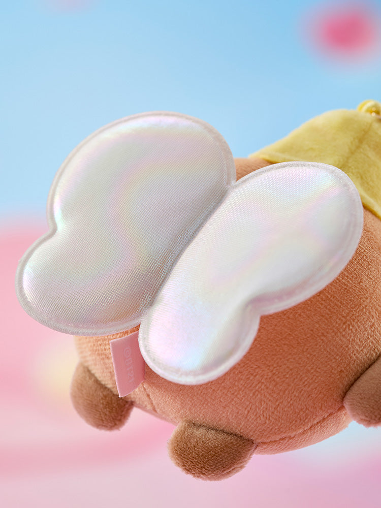 BT21 KEYRING_ 단품 BT21 SHOOKY BABY 봄 요정 인형 키링