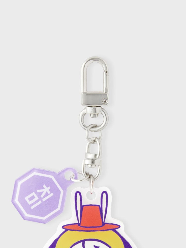 BT21 KEYRING 단품 BT21 CHIMMY BABY K 에디션 2 아크릴 키링
