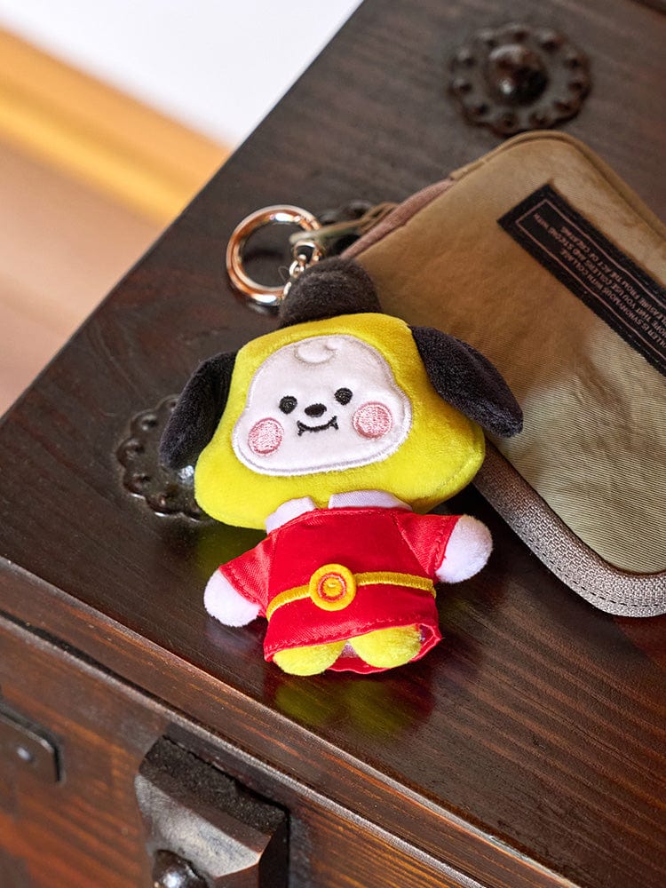 BT21 KEYRING 단품 BT21 CHIMMY BABY K 에디션 2 플러시 키링