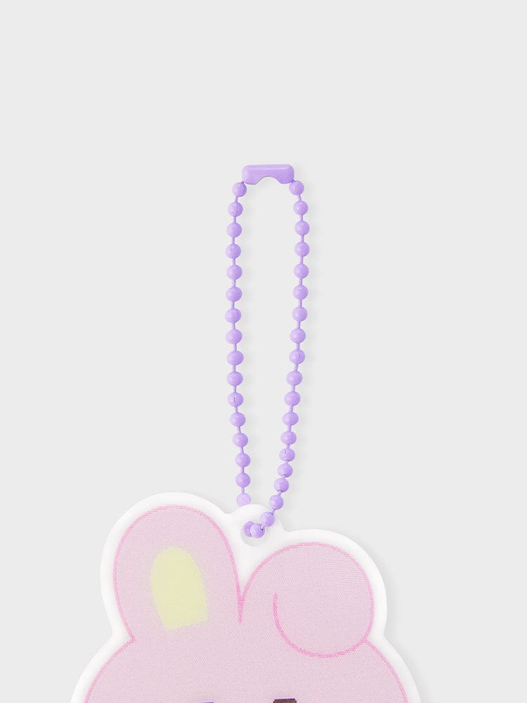 BT21 KEYRING 단품 BT21 COOKY NEWBORN BABY 렌티큘러 키링