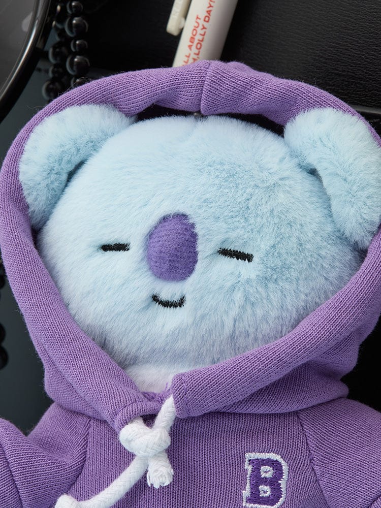 BT21 KEYRING 단품 BT21 KOYA 쁘띠 클로젯 인형 키링