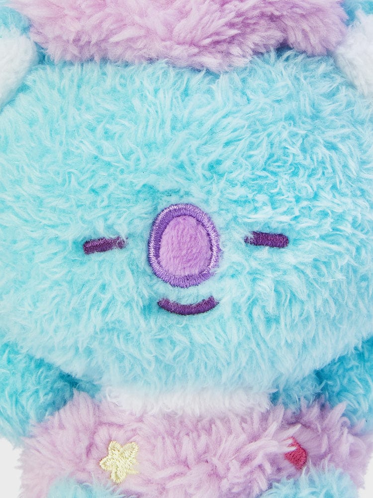 BT21 KEYRING 단품 BT21 온 더 클라우드 KOYA 인형 키링