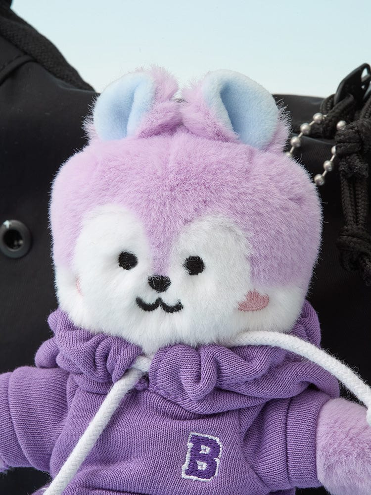 BT21 KEYRING 단품 BT21 MANG 쁘띠 클로젯 인형 키링