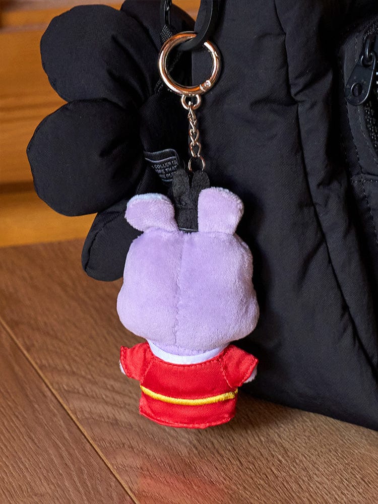 BT21 KEYRING 단품 BT21 MANG BABY K 에디션 2 플러시 키링
