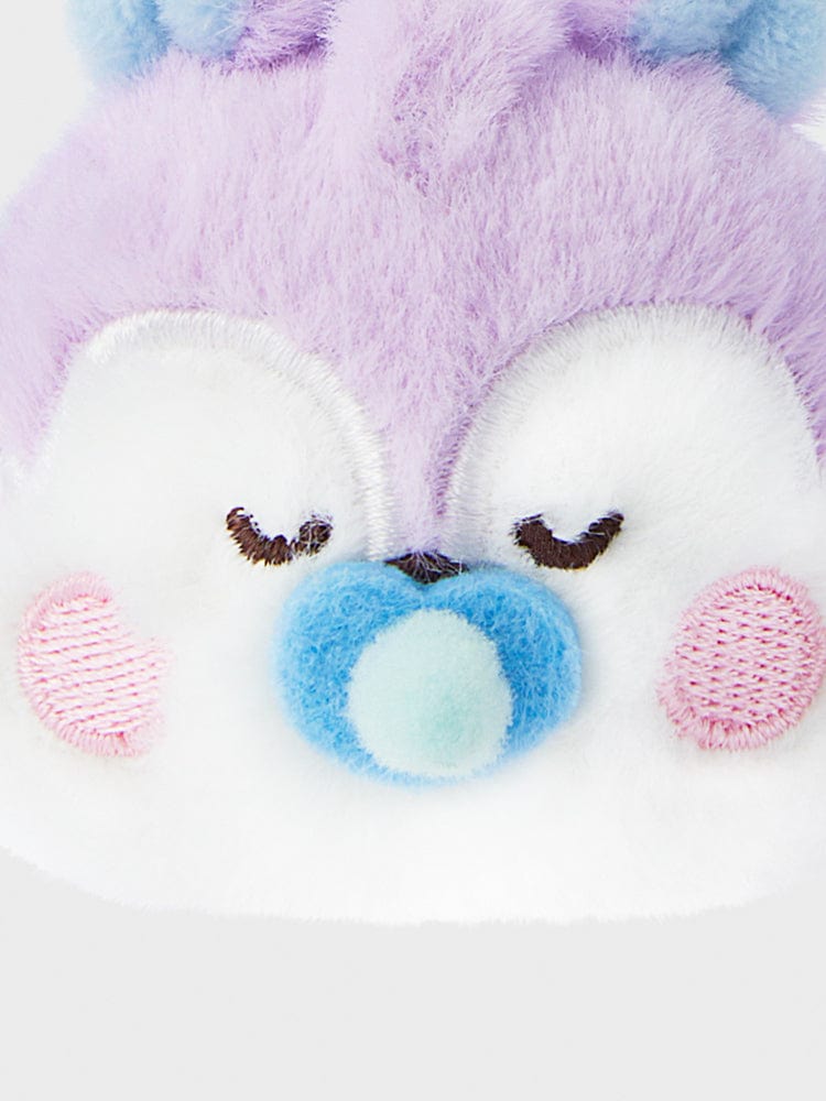 BT21 KEYRING 단품 BT21 MANG NEWBORN BABY 플러시 키링