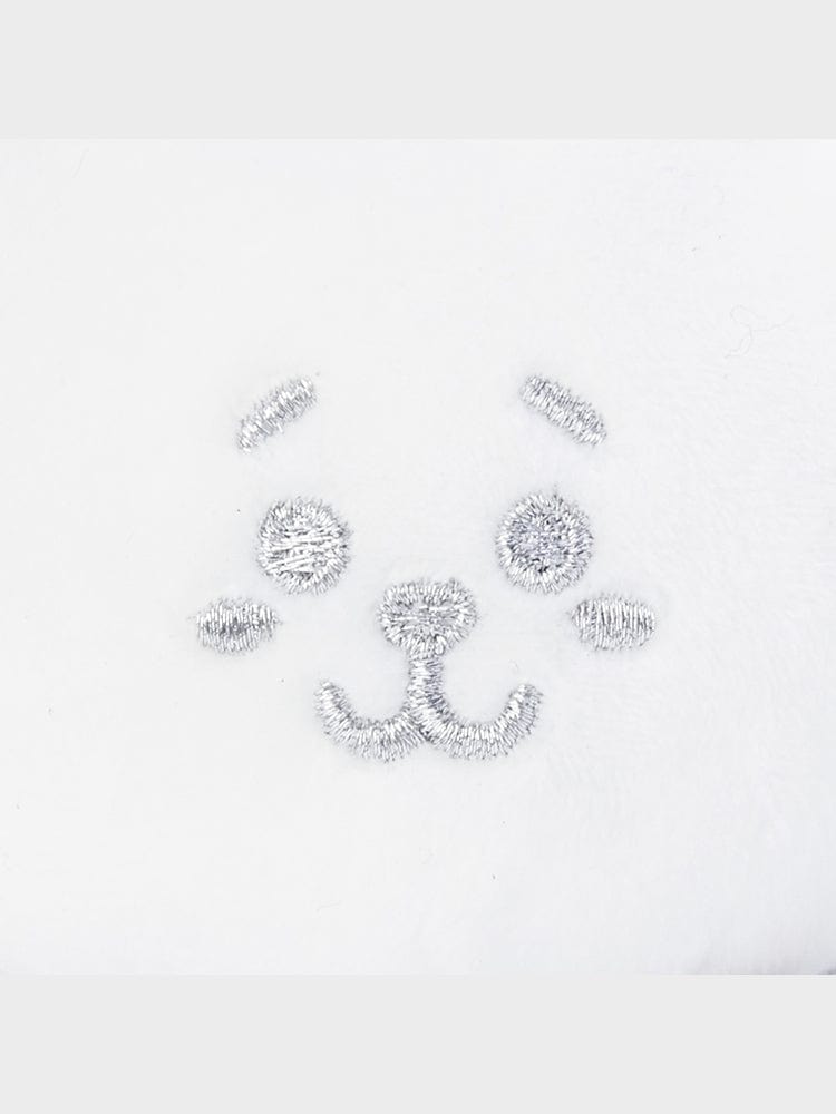 BT21 KEYRING 단품 라인프렌즈 BT21 RJ 실버 에디션 인형 키링