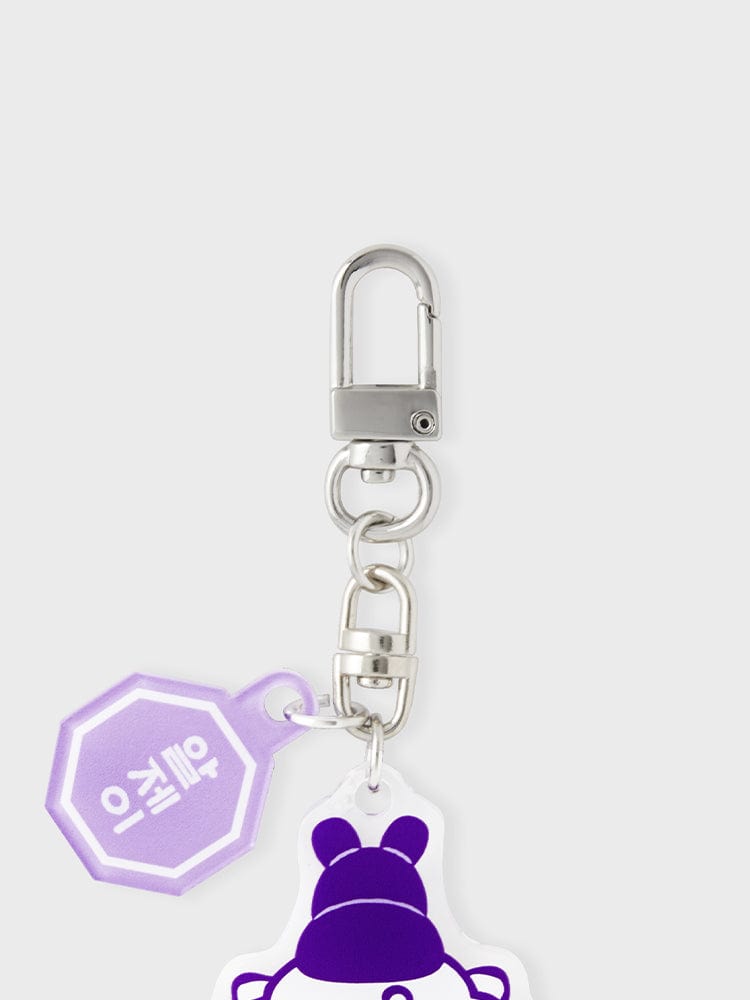 BT21 KEYRING 단품 BT21 RJ BABY K 에디션 2 아크릴 키링