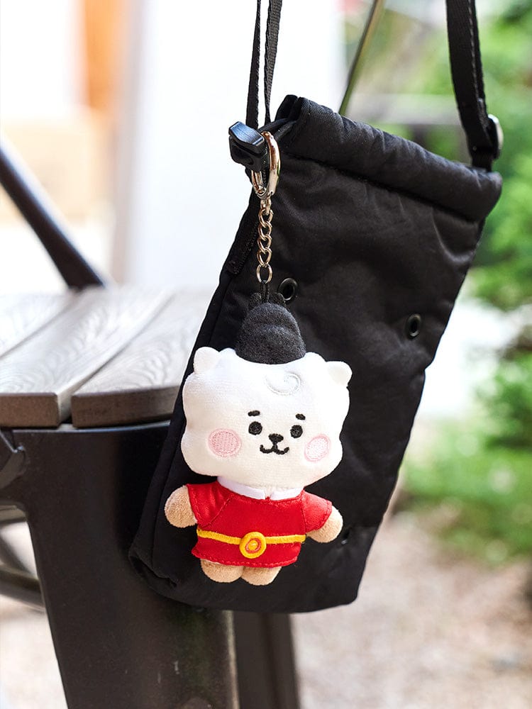 BT21 KEYRING 단품 BT21 RJ BABY K 에디션 2 플러시 키링