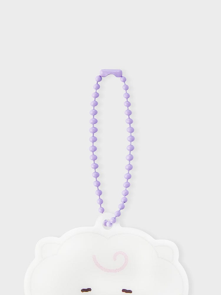 BT21 KEYRING 단품 BT21 RJ NEWBORN BABY 렌티큘러 키링