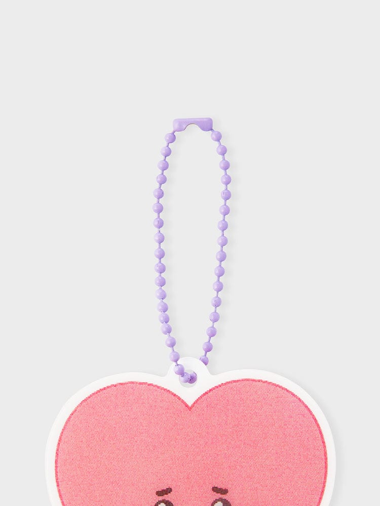 BT21 KEYRING 단품 BT21 TATA NEWBORN BABY 렌티큘러 키링