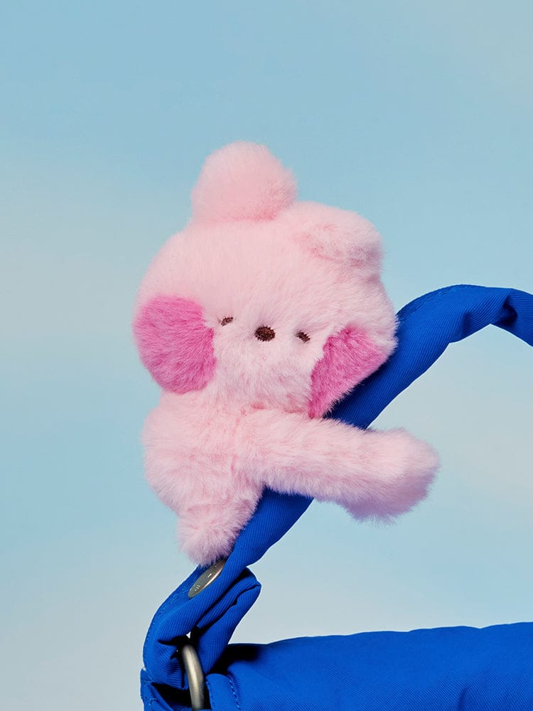 BT21 KEYRING_ COOKY BT21 미니 미니니 허그미 마그넷 인형 키링