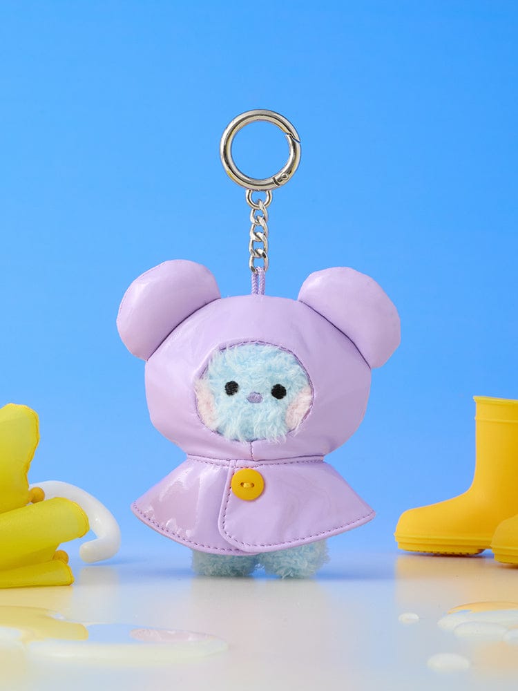 BT21 KEYRING_ KOYA BT21 미니 미니니 레이니데이 인형 키링