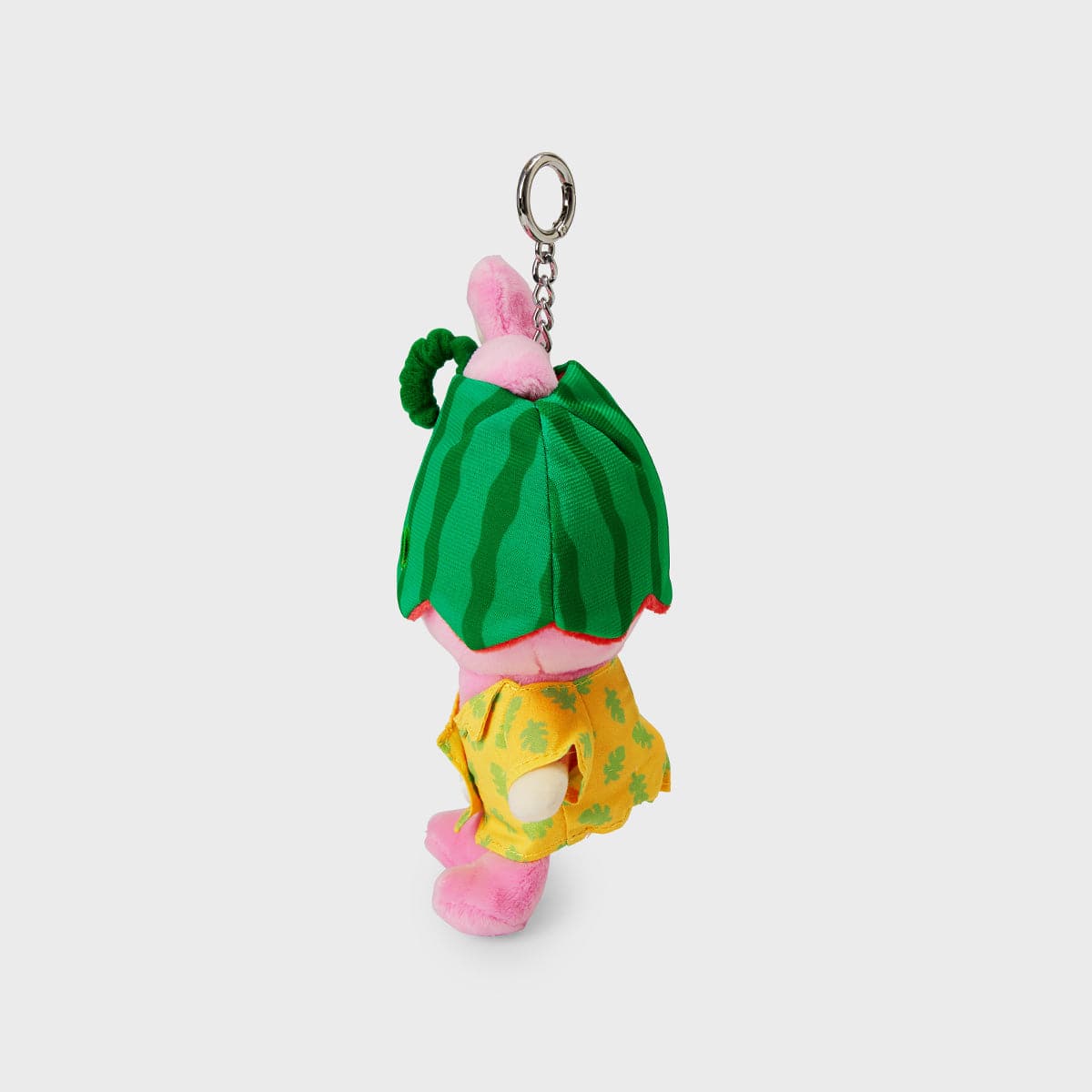 BT21 KEYRING COOKY 라인프렌즈 BT21 COOKY 썸머레인 인형 키링