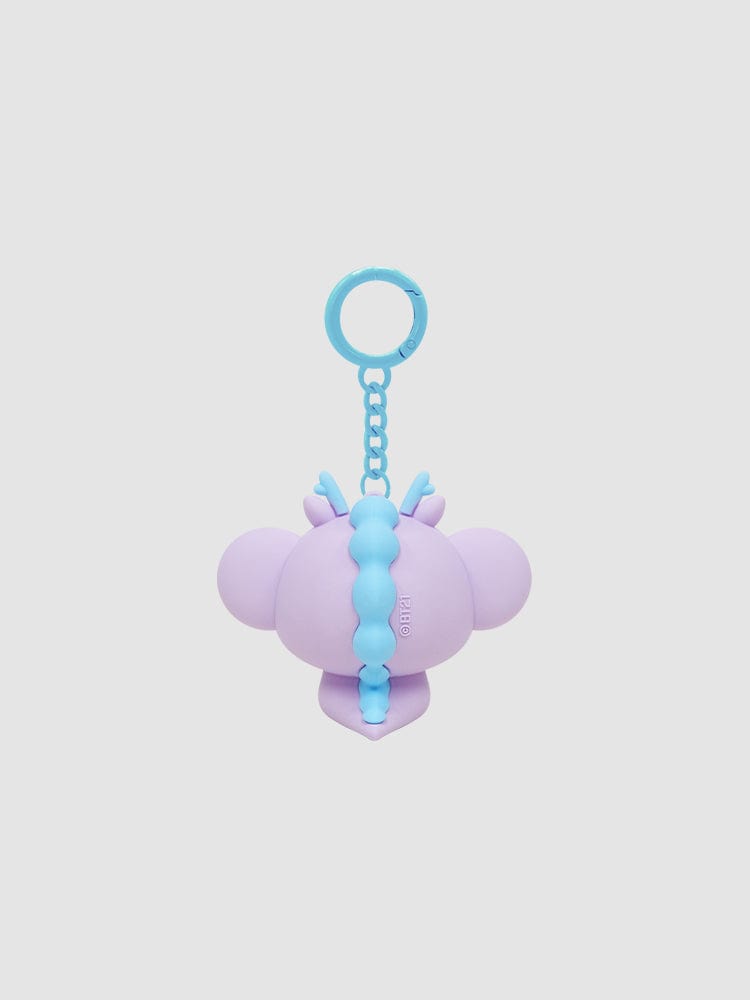 BT21 KEYRING KOYA 라인프렌즈 BT21 KOYA BABY 드래곤 피규어 키링