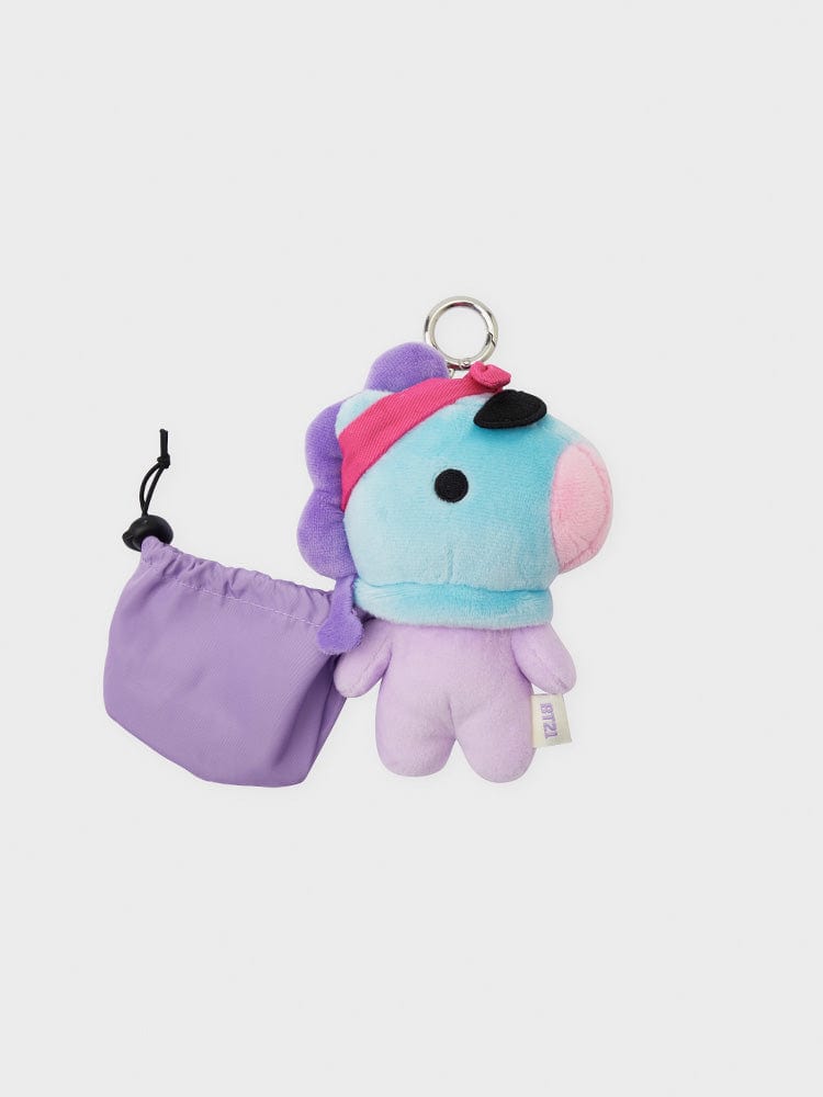 BT21 KEYRING MANG 라인프렌즈 BT21 MANG BABY 트래블 인형 키링