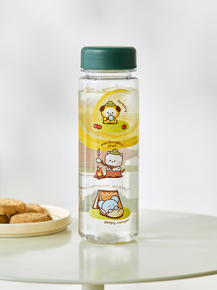 BT21 LIVING_ 단품 BT21 미니니 스카웃 텀블러 (530ml)