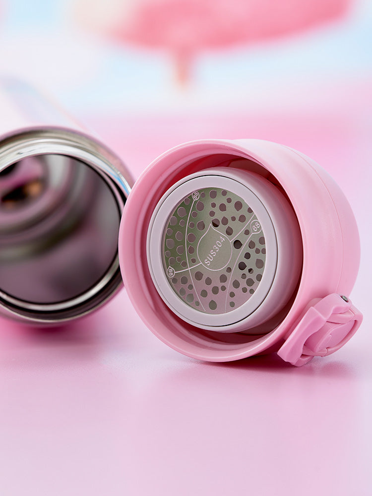 BT21 LIVING_ 단품 BT21 BABY 봄 요정 원터치 텀블러 (490ml)