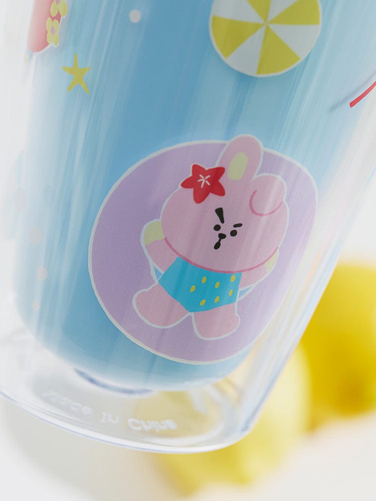 BT21 LIVING_ 720ml BT21 퐁당퐁당 에디션 콜드컵 (720ml)