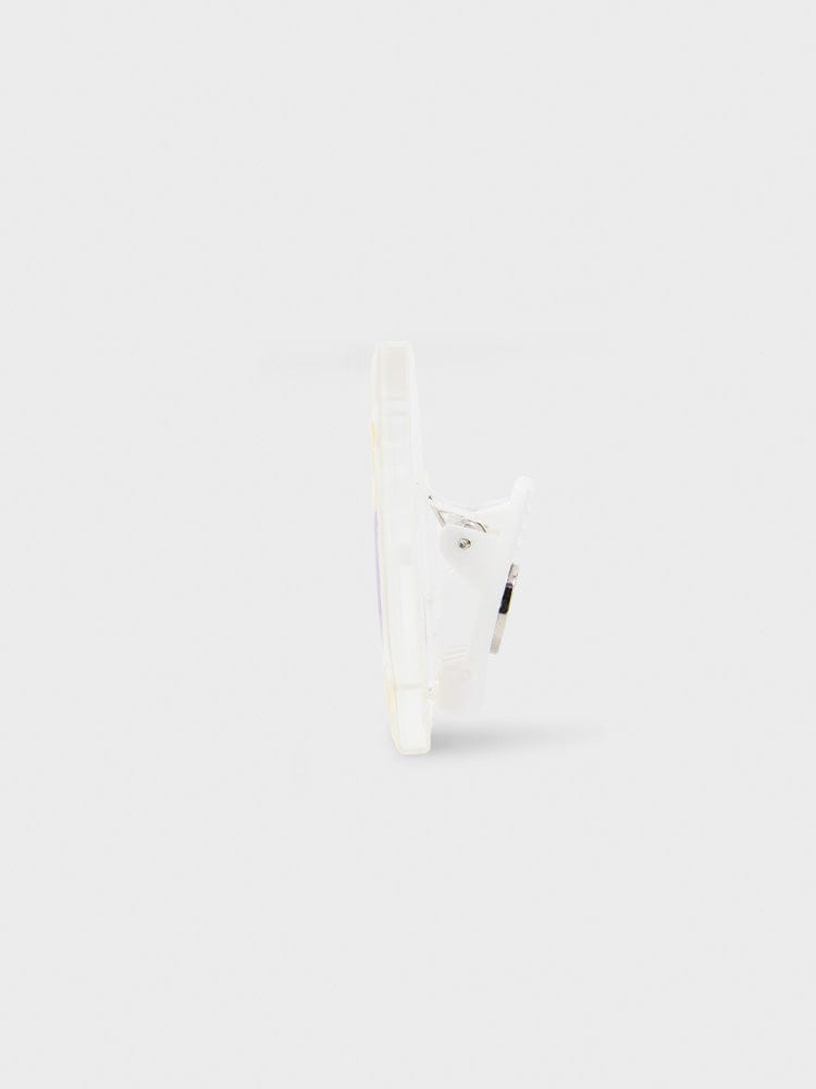 BT21 MAGNET 단품 BT21 온 더 클라우드 CHIMMY 아크릴 클립 마그넷