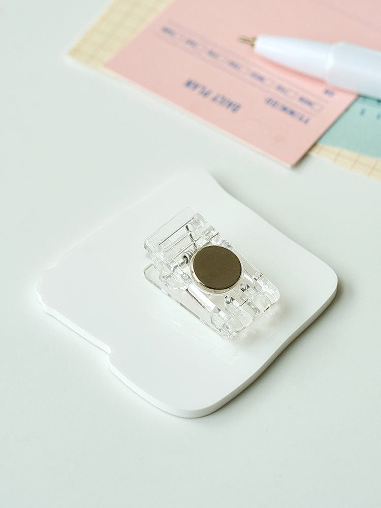 BT21 MAGNET 단품 BT21 CITY EDITION 아크릴 클립 마그넷 - LA