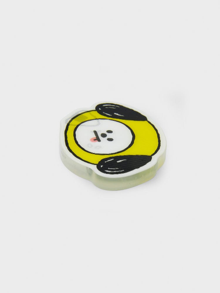 BT21 MAGNET CHIMMY 라인프렌즈 BT21 CHIMMY 시즌 그리팅 아크릴 렌티큘러 마그넷