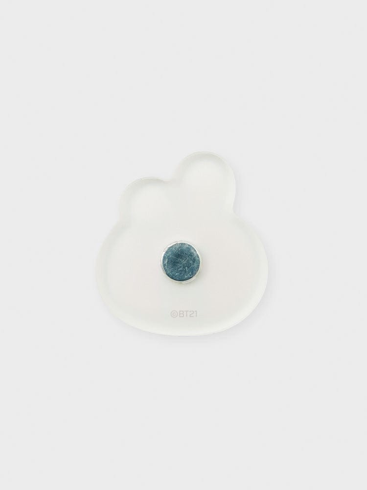 BT21 MAGNET COOKY 라인프렌즈 BT21 COOKY 시즌 그리팅 아크릴 렌티큘러 마그넷