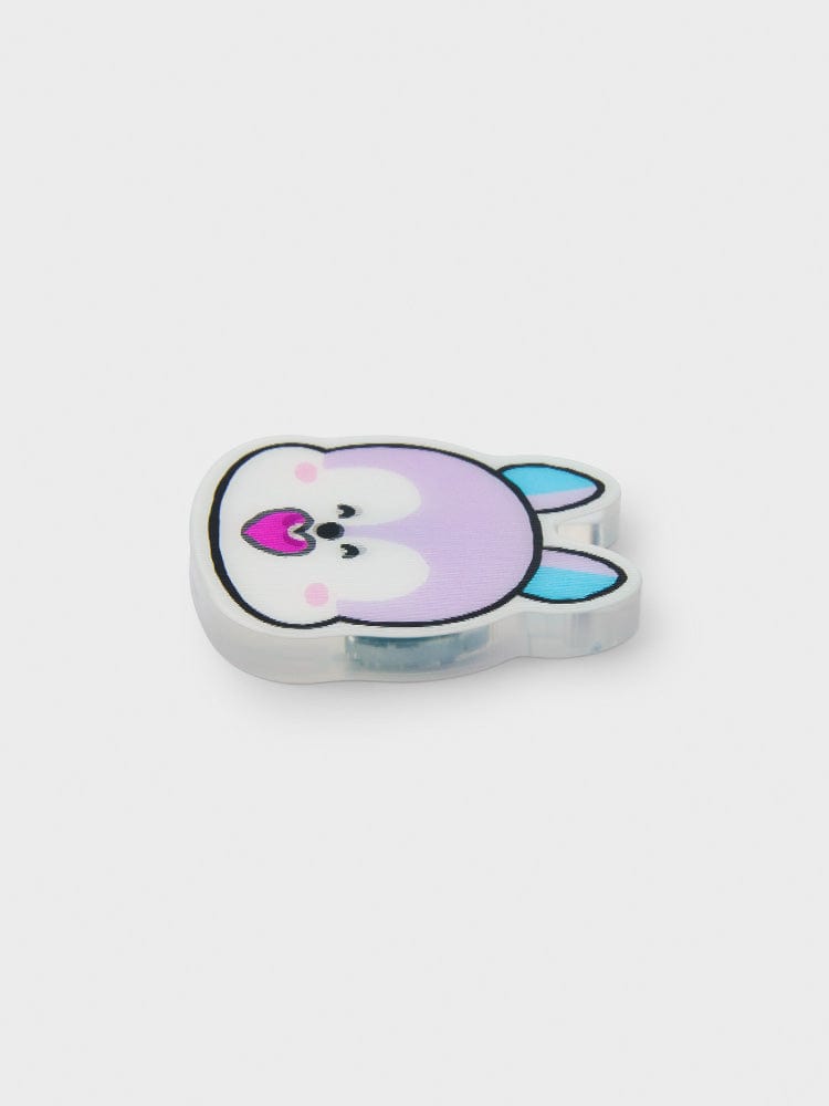 BT21 MAGNET MANG 라인프렌즈 BT21 MANG 시즌 그리팅 아크릴 렌티큘러 마그넷