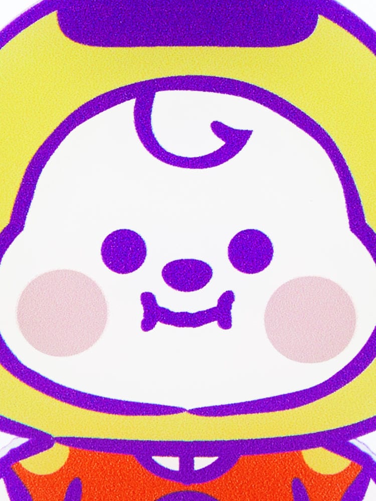 BT21 OFFICE 단품 BT21 CHIMMY BABY K 에디션 2 미니 아크릴 스탠드