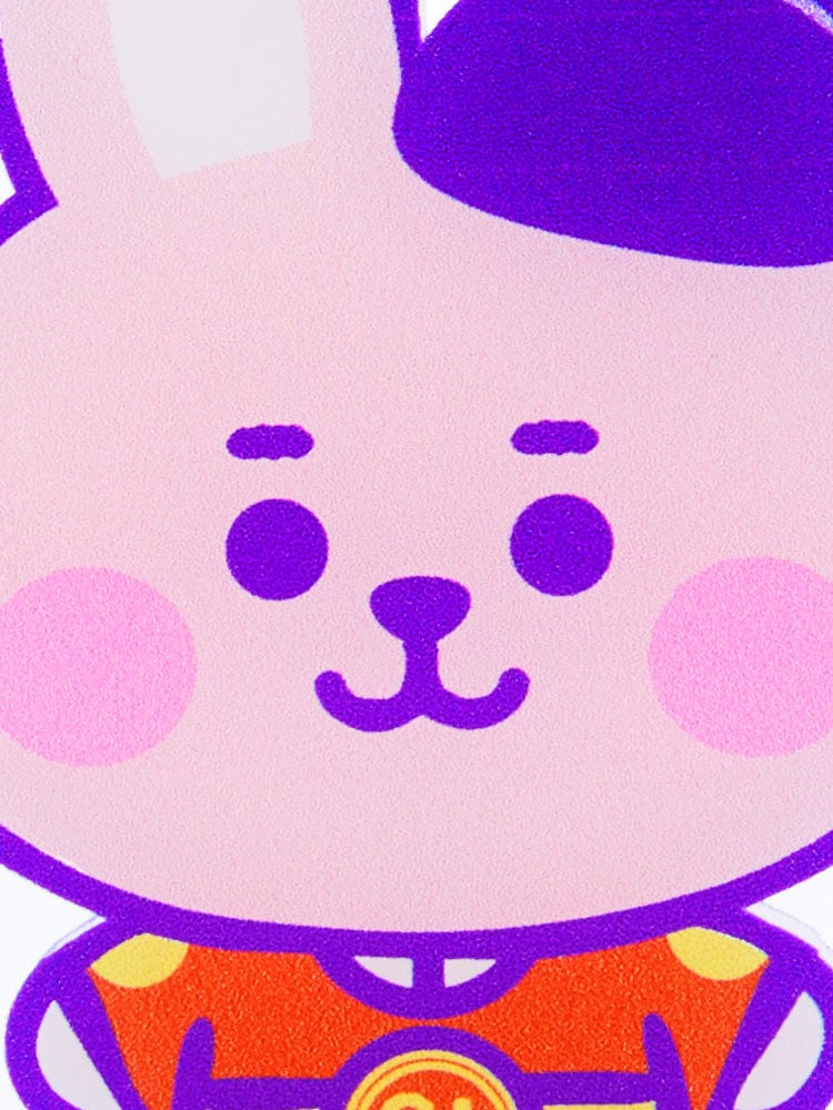 BT21 OFFICE 단품 BT21 COOKY BABY K 에디션 2 미니 아크릴 스탠드