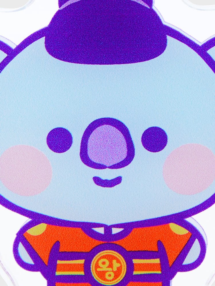 BT21 OFFICE 단품 BT21 KOYA BABY K 에디션 2 미니 아크릴 스탠드