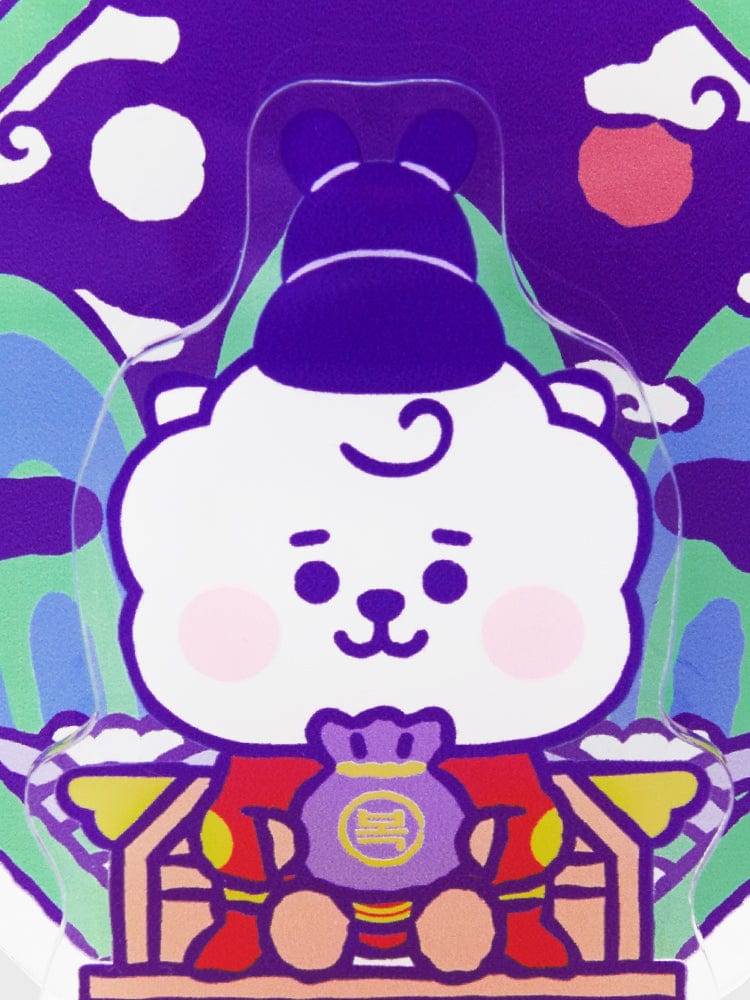 BT21 OFFICE 단품 BT21 RJ BABY K 에디션 2 아크릴 스탠드