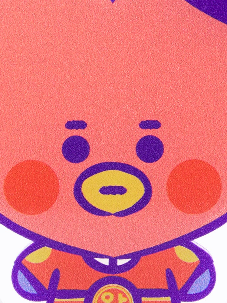 BT21 OFFICE 단품 BT21 TATA BABY K 에디션 2 미니 아크릴 스탠드