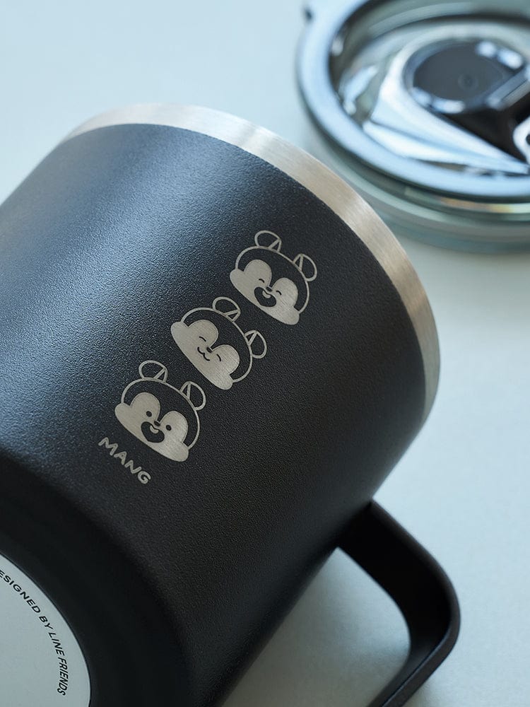 BT21 OUTDOORS 단품 BT21 MANG BASIC 캠프컵