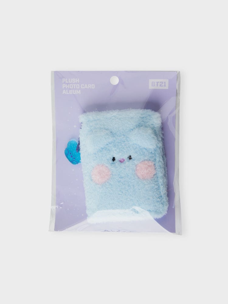 BT21 PLANNER/NOTE KOYA 라인프렌즈 BT21 KOYA 미니니 글리터 포토앨범