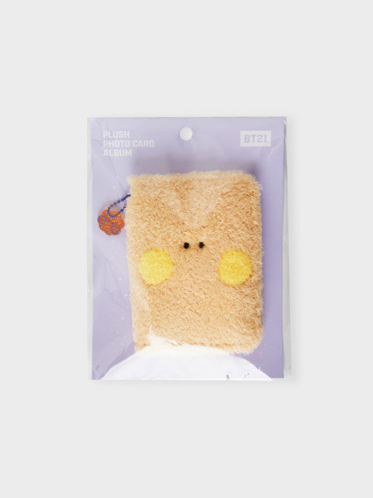 BT21 PLANNER/NOTE SHOOKY 라인프렌즈 BT21 SHOOKY 미니니 글리터 포토앨범