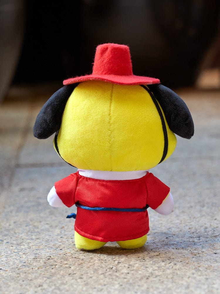 BT21 PLUSH 단품 BT21 CHIMMY BABY K 에디션 2 플러시 인형