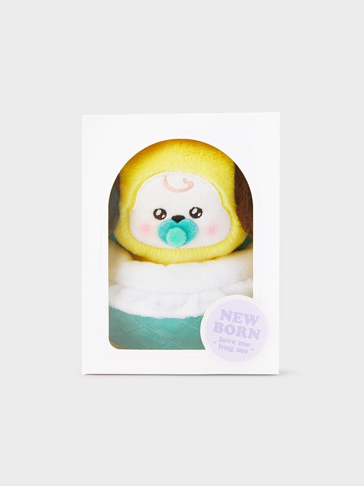 BT21 PLUSH 단품 BT21 CHIMMY NEWBORN BABY 플러시