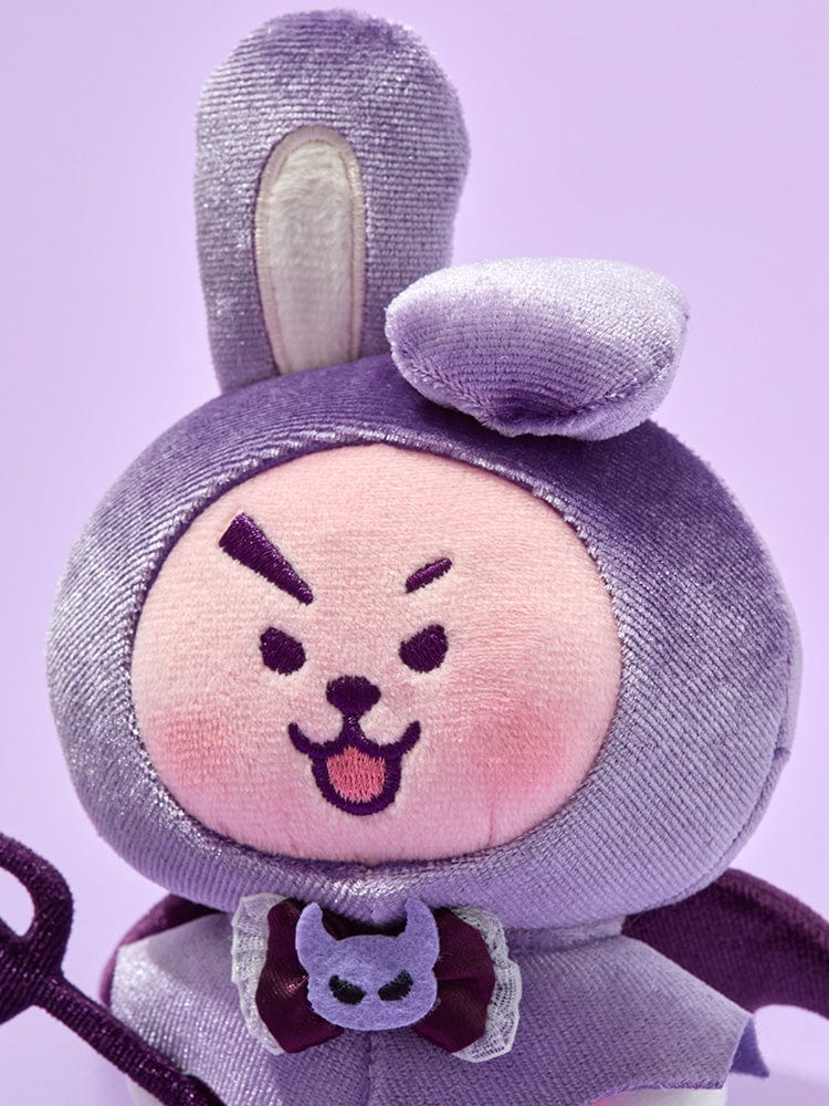 BT21 PLUSH 단품 BT21 COOKY 앤젤 앤 빌런 빌런 인형